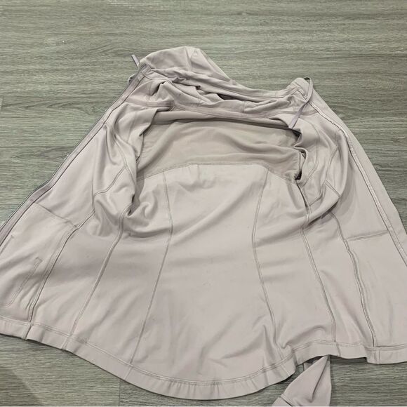 LULULEMON Hooded Define Jacket  *Nulu Pink Bliss Size 6 - Picture 4 of 6